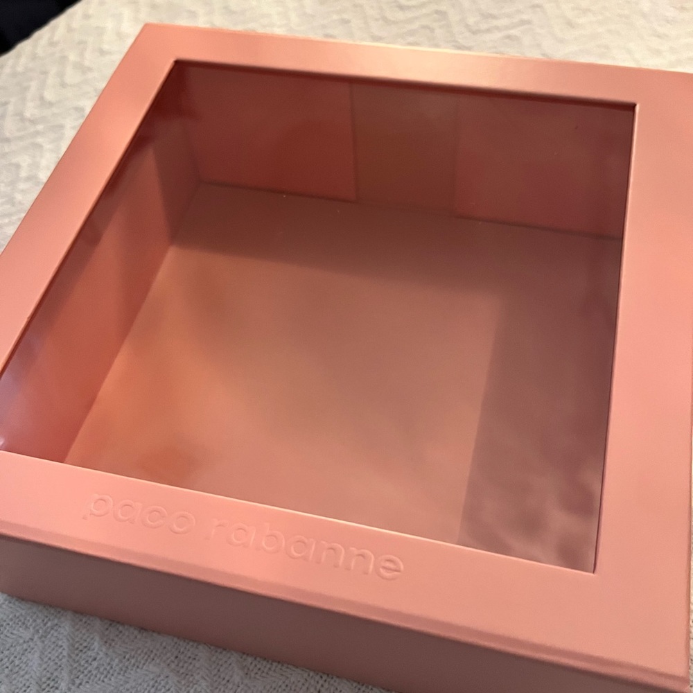 Paco Rabanne box